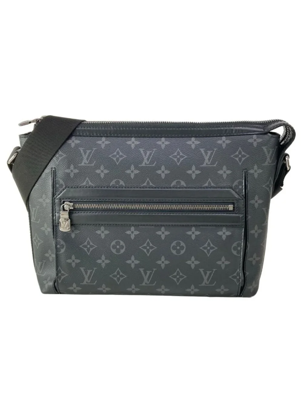 Louis Vuitton Shoulder Bag Monogram Eclipse Odice Messenger PM